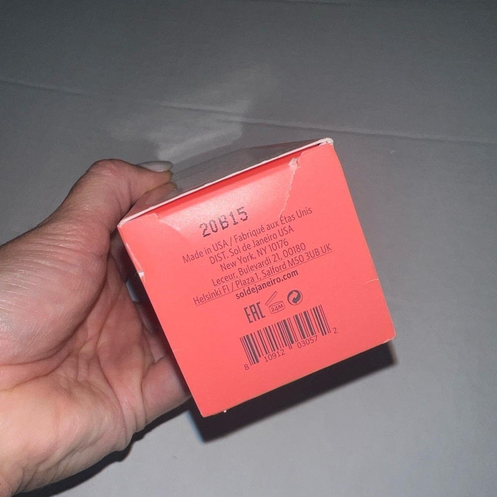 NWB GLOWMOTIONS Limited Edition Glowmotions Glow Body Oil in Carnaval Queen - Picture 6 of 8
